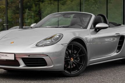 Porsche Boxster 19.542 km 77.700 € Berlin 12487