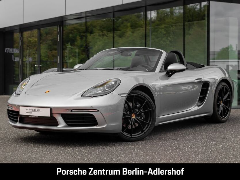 Porsche Boxster 19.542 km 77.700 € Berlin 12487
