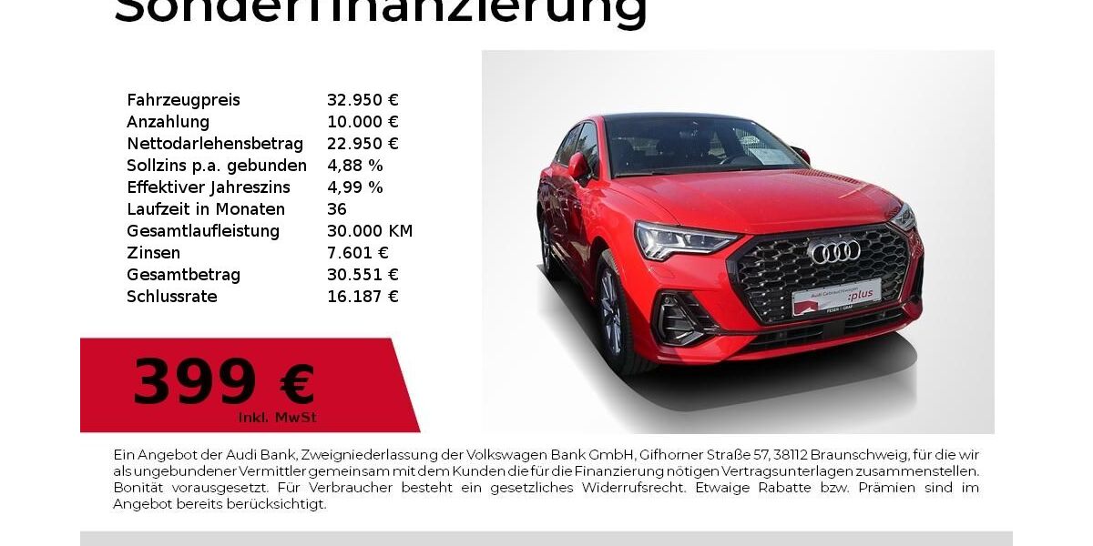 Audi Q3 61.500 km 32.390 &euro; Lauf an der Pegnitz 91207