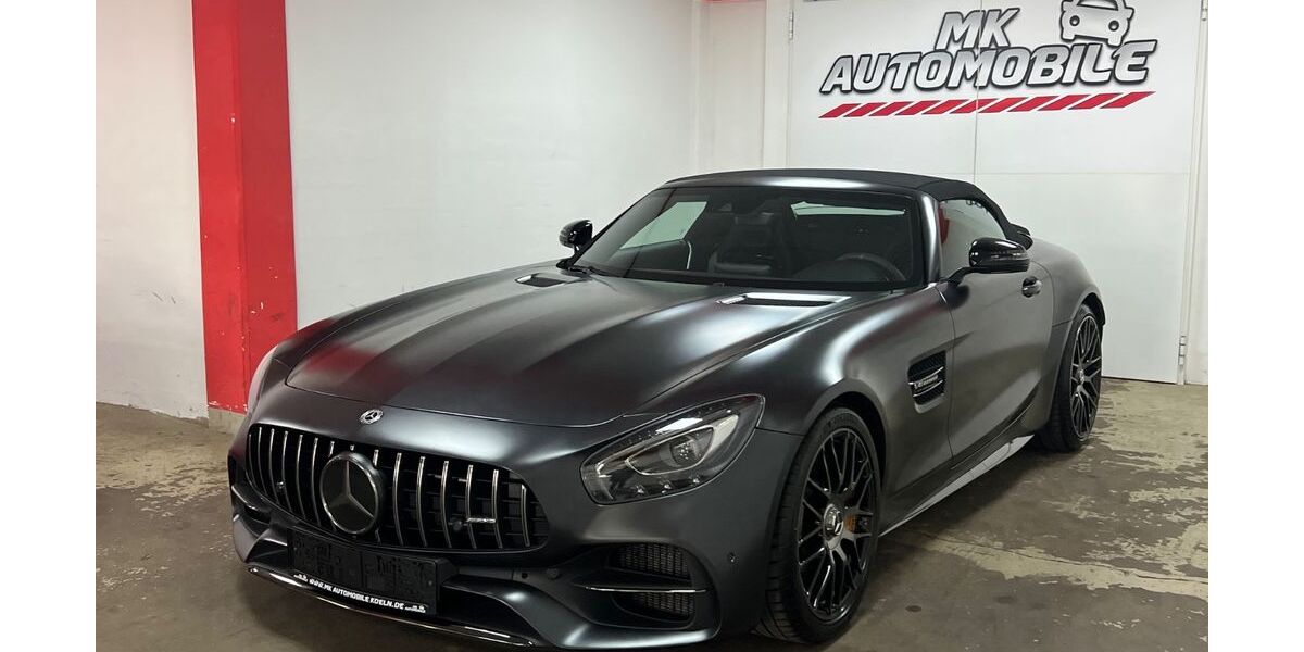 Mercedes-Benz AMG GT C 58.791 km 122.900 &euro; Köln 50739