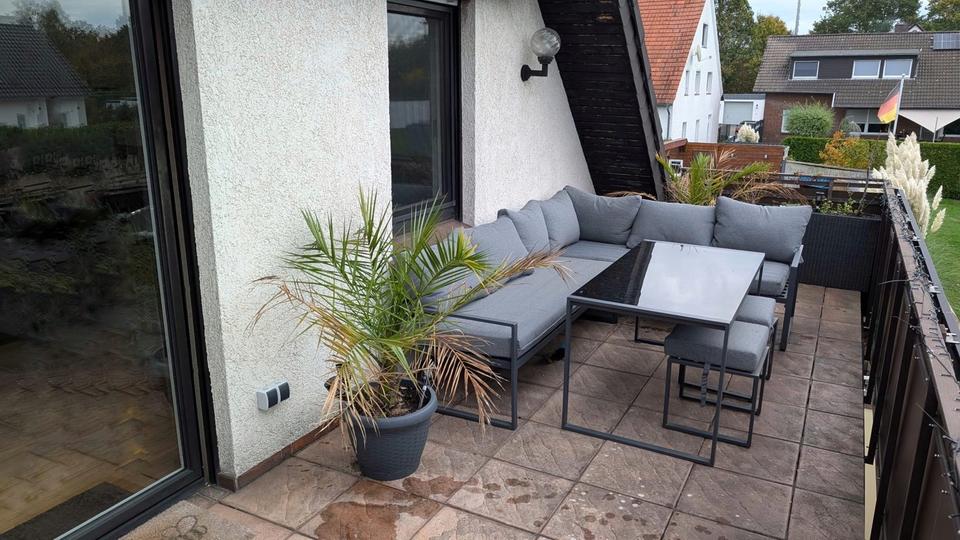 Dachgeschoßwohnung Espelkamp - 3 Zimmer, 85 m&sup2;, 780&euro; | Angebot:25414889