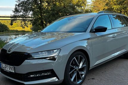 Skoda Superb 106.000 km 23.900 € Schleswig 24837