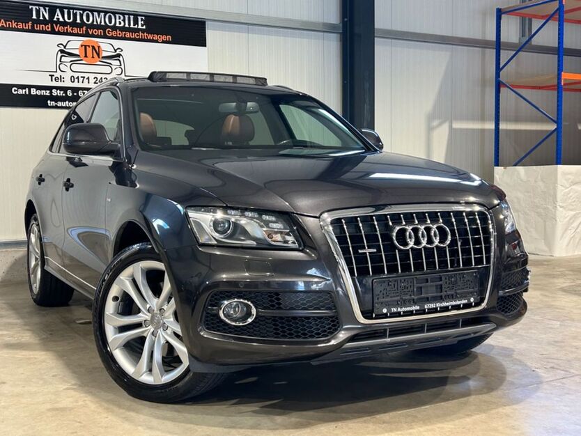 Audi Q5 198.800 km 13.800 € Kirchheimbolanden 67292