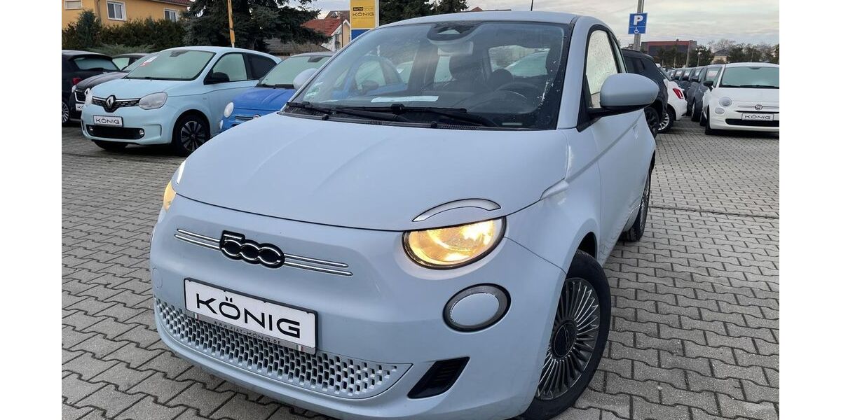Fiat 500e 38.820 km 17.999 &euro; Erfurt 99091