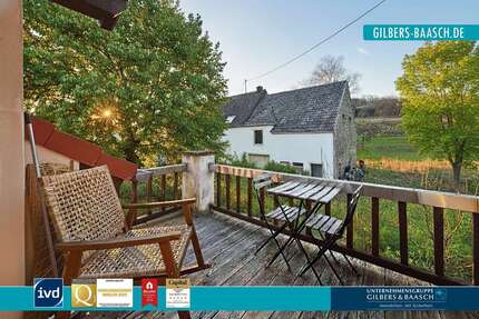 Haus Trierweiler - 8 Zimmer, 220 m&sup2;, 395.000&euro; | Angebot:25883370