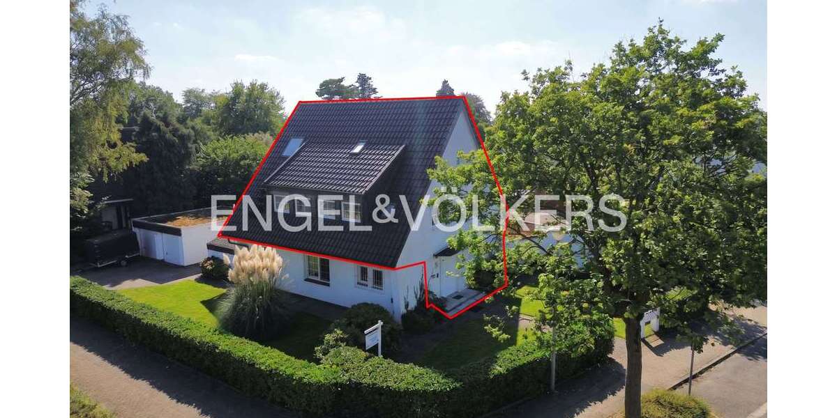 Etagenwohnung Krefeld Benrad - 3 Zimmer, 117 m&sup2;, 395.000&euro; | Angebot:27072795