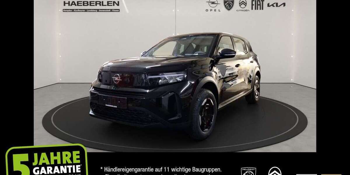 Opel Frontera 5.990 km 20.390 &euro; Kempten 87435
