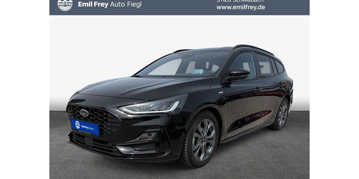 Ford Focus 24.688 km 23.450 &euro; Schwabach 91126