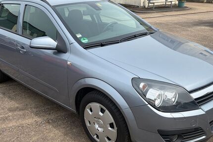 Opel Astra 94.000 km 3.899 &euro; Butzbach 35510