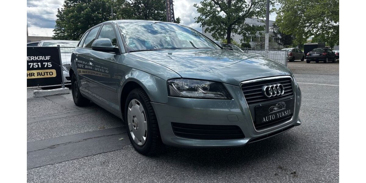 Audi A3 179.000 km 4.290 &euro; Heppenheim 64646