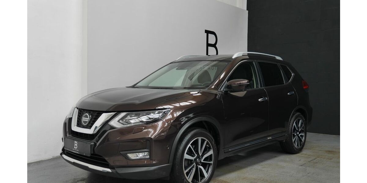 Nissan X-Trail 101.300 km 19.990 &euro; Rohrdorf 72229