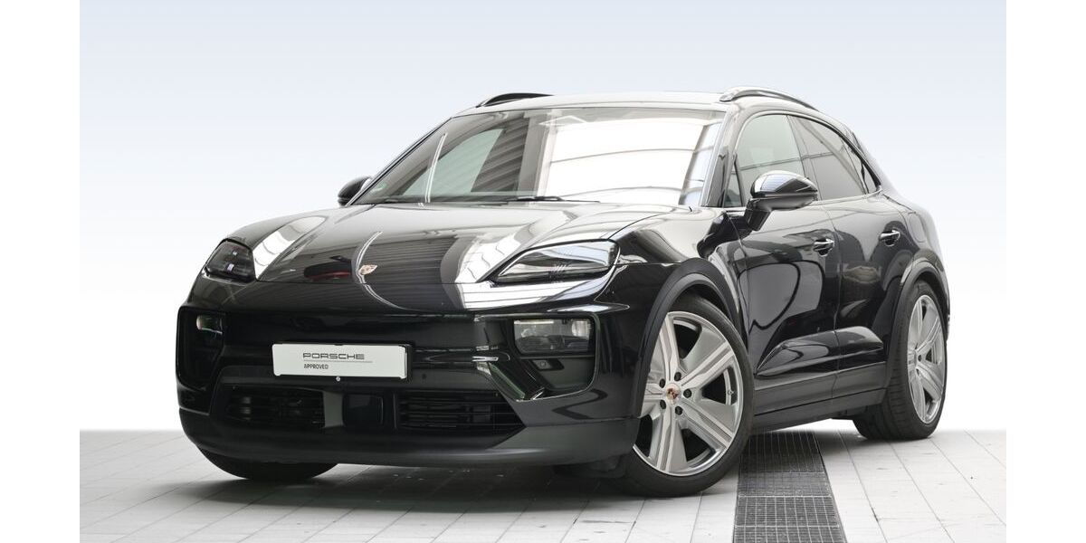 Porsche Macan 9.900 km 98.600 &euro; Wuppertal 42279