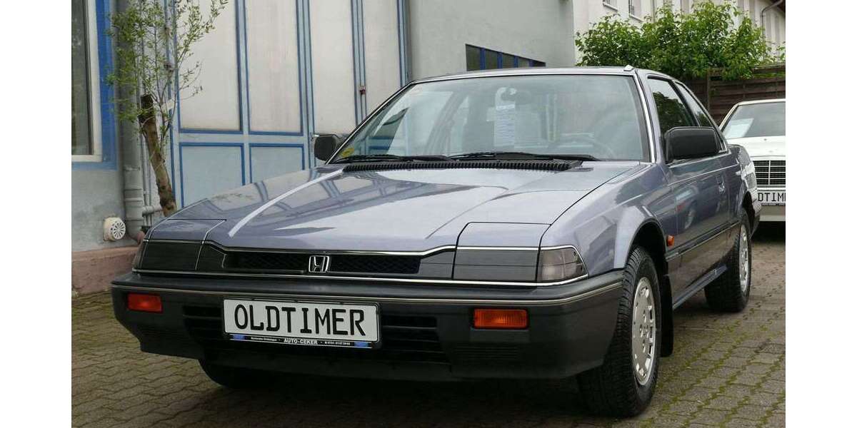 Honda Prelude 68.000 km 11.990 € Karlsruhe-Grötzingen 76229