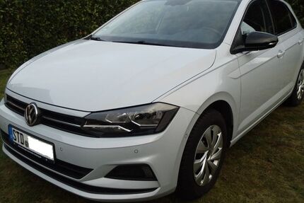 VW Polo 95.000 km 11.950 &euro; Dollern 21739