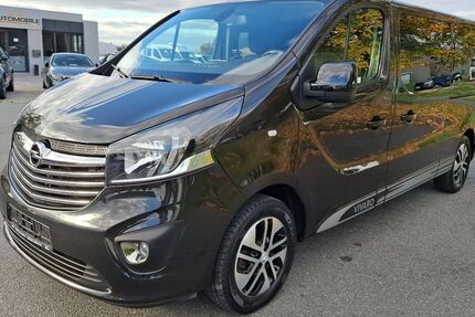 Opel Vivaro 78.000 km 23.400 € Gross Gerau 64521