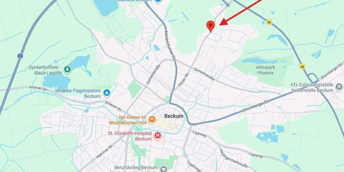 Grundstück Beckum - 259.000&euro; | Angebot:24874821