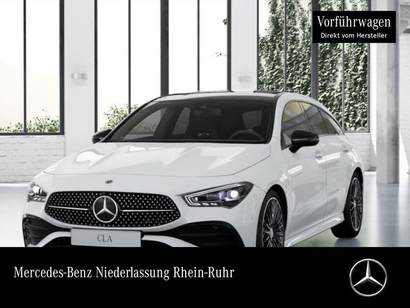 Mercedes-Benz CLA 200 Shooting Brake 8.916 km 42.890 € Düsseldorf 40470