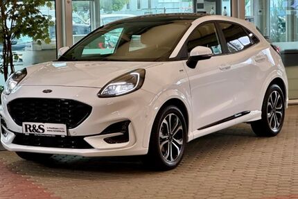Ford Puma 37.731 km 18.900 € Köln 50769