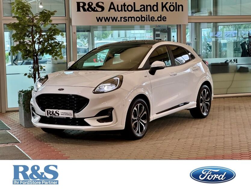 Ford Puma 37.731 km 18.900 € Köln 50769