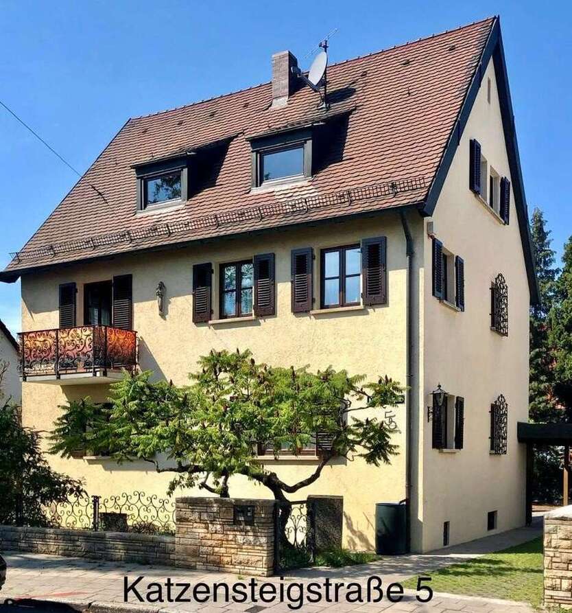 Haus zum Kaufen in Stuttgart 1.195.000 € 220 m²