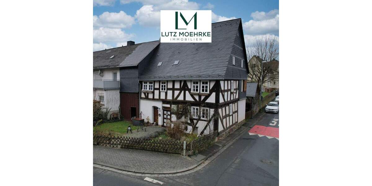 Einzigartiges Fachwerkhaus mit zeitlosem Charme - provisionsfrei 4 zimmer