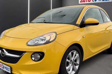Opel Adam 122.007 km 6.490 € Sandersdorf Brehna 06796