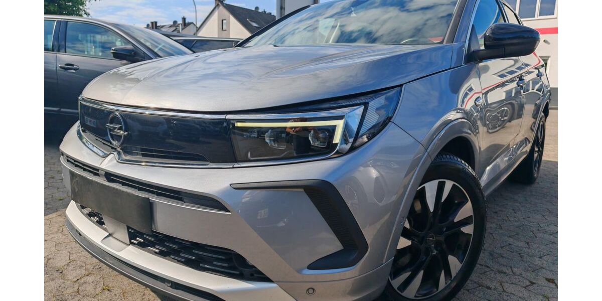 Opel Grandland (X) 94.272 km 13.685 &euro; Wölfersheim 61200