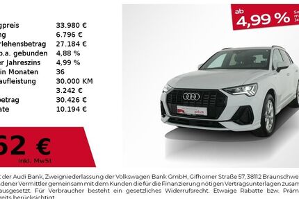 Audi Q3 11.539 km 32.880 &euro; Nürnberg 90441