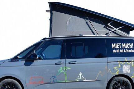VW T7 California 4.500 km 78.880 &euro; Füssen 87629