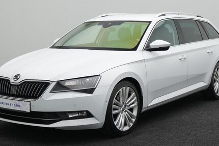 Skoda Superb 242.142 km 9.750 &euro; Bad Bentheim 48455