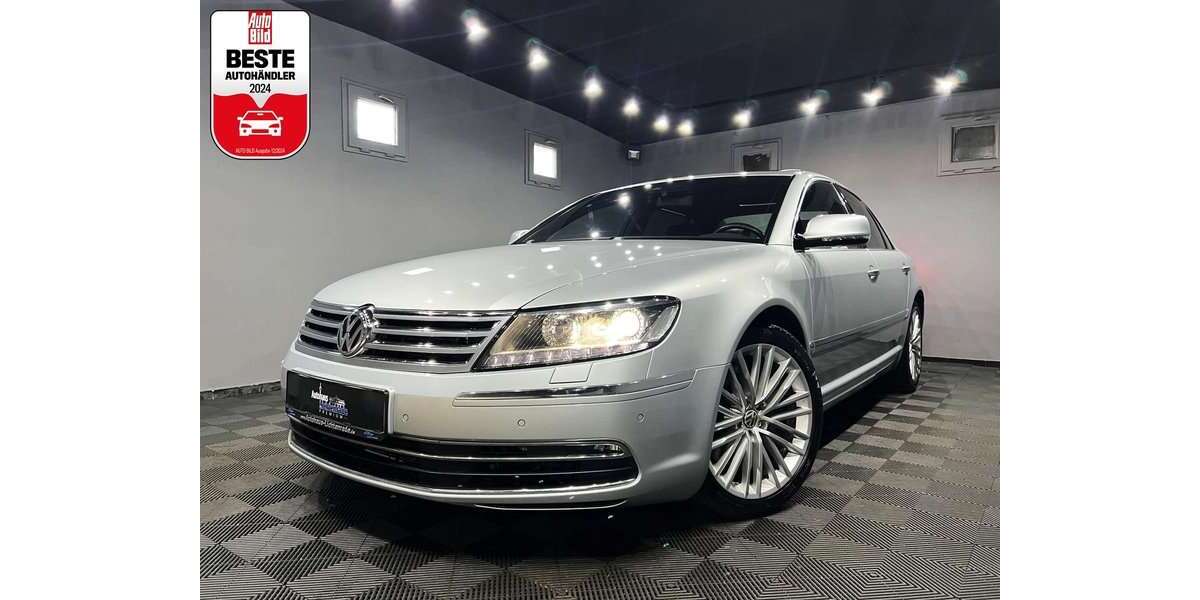 VW Phaeton 66.700 km 34.980 &euro; Berlin 12305
