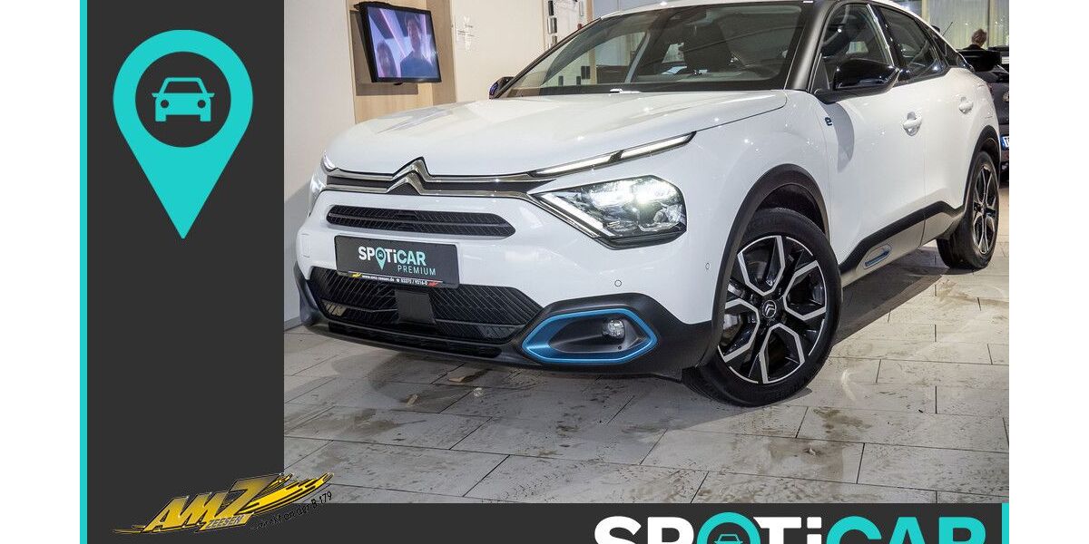 Citroen ë-C4 50.906 km 16.750 &euro; Königs Wusterhausen 15711