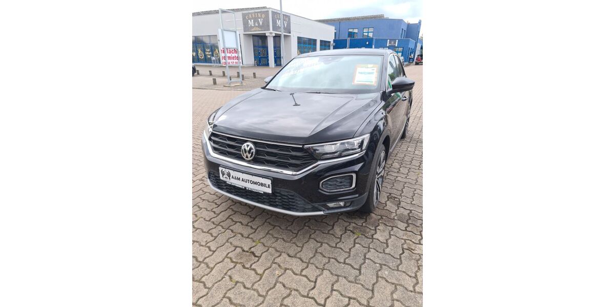VW T-Roc 50.300 km 20.599 &euro; Loitz 17121