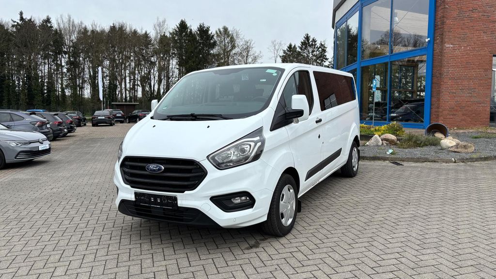 Ford Transit Custom 46.530 km 28.990 &euro; Lastrup 49688