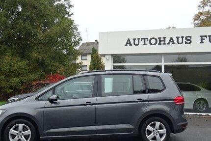VW Touran 114.000 km 17.900 &euro; Hattert 57644