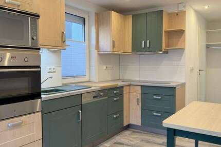 Wohnung zum Mieten in Bergen auf Rügen 400 € 50.5 m² 2 zimmer