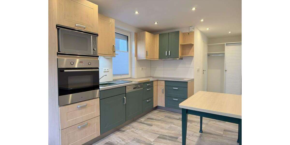 Wohnung zum Mieten in Bergen auf Rügen 400 € 50.5 m² 2 zimmer