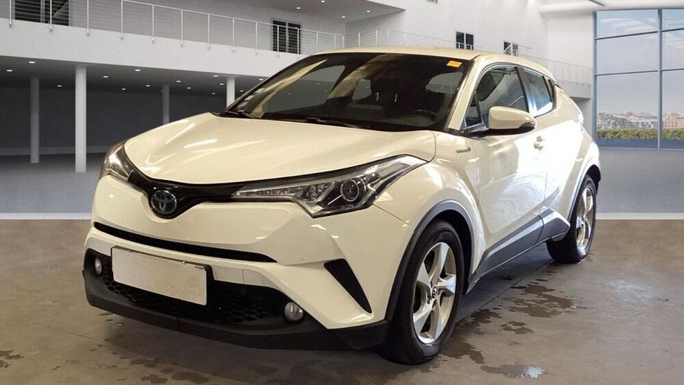 C-HR