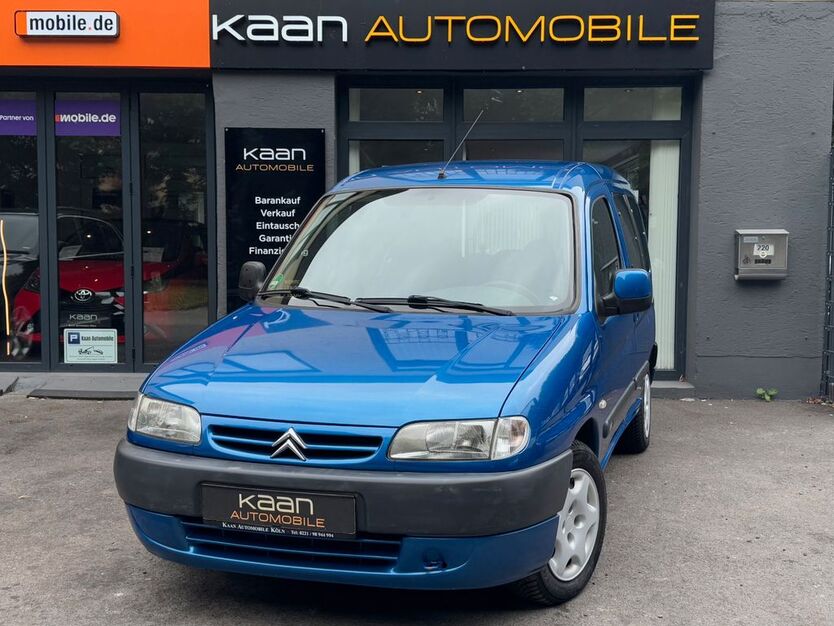 Citroen Berlingo 126.000 km 2.999 € Köln 51107