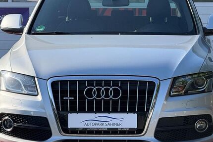Audi Q5 165.278 km 12.999 &euro; VÖHRINGEN (LANDKREIS ROTTWEIL BEI STUTTGART) 72189