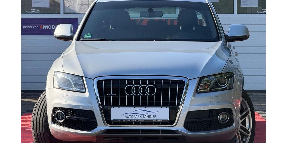 Audi Q5 165.278 km 12.999 &euro; VÖHRINGEN (LANDKREIS ROTTWEIL BEI STUTTGART) 72189