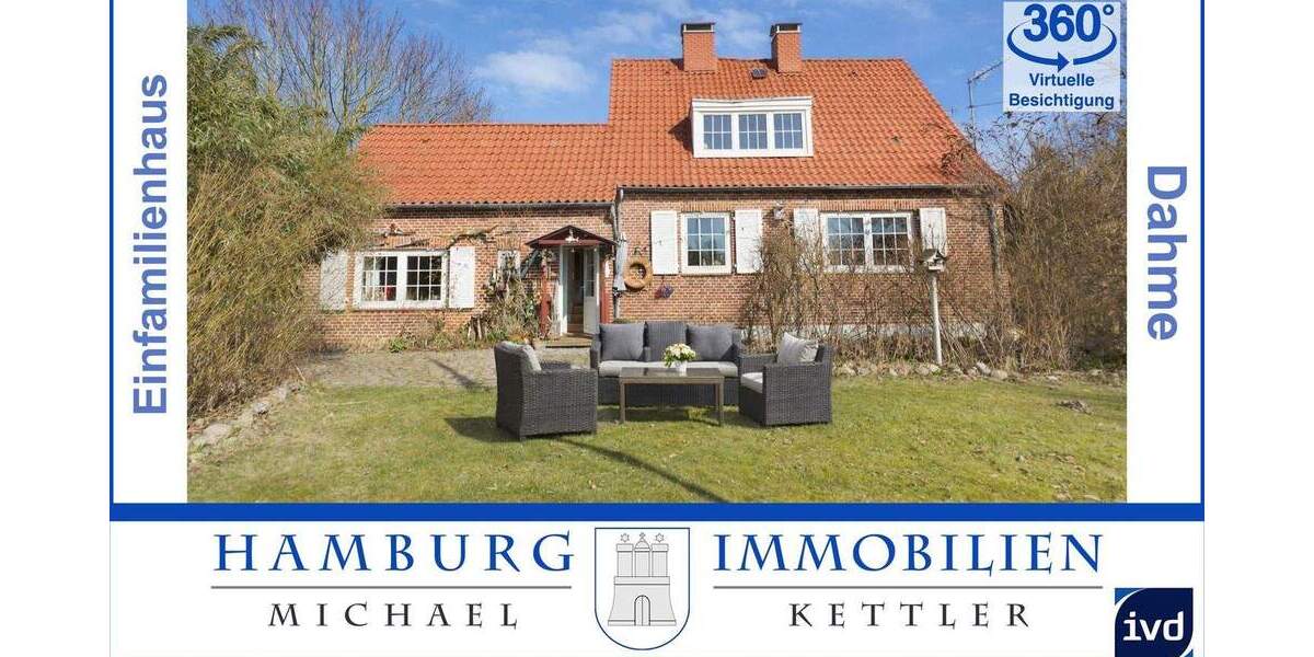 Einfamilienhaus Dahme - 5 Zimmer, 115 m&sup2;, 695.000&euro; | Angebot:25927895