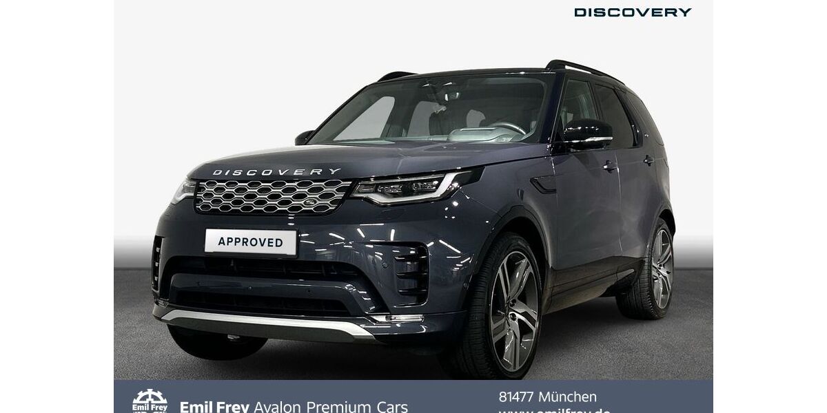 Land Rover Discovery 16.178 km 72.950 &euro; München 81477