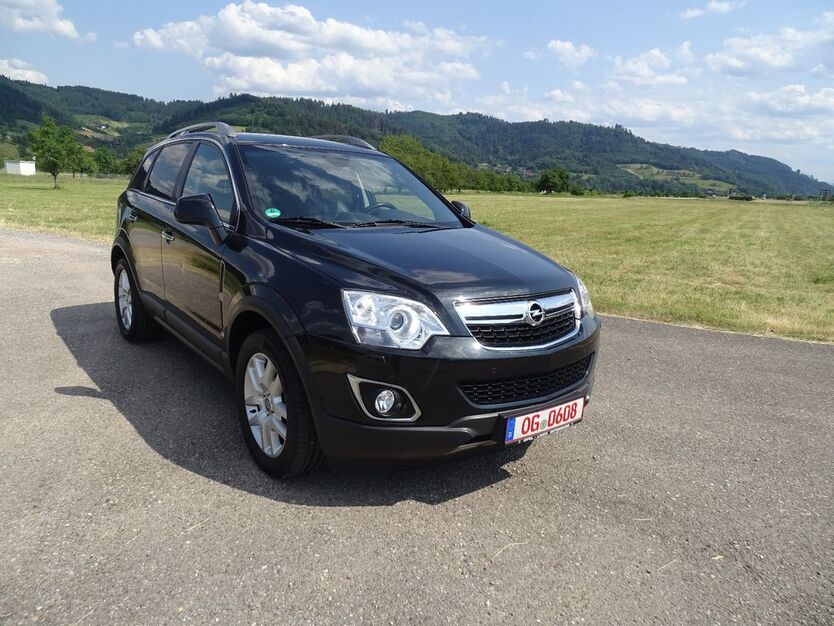 Opel Antara 138.857 km 8.300 € Gengenbach 77723