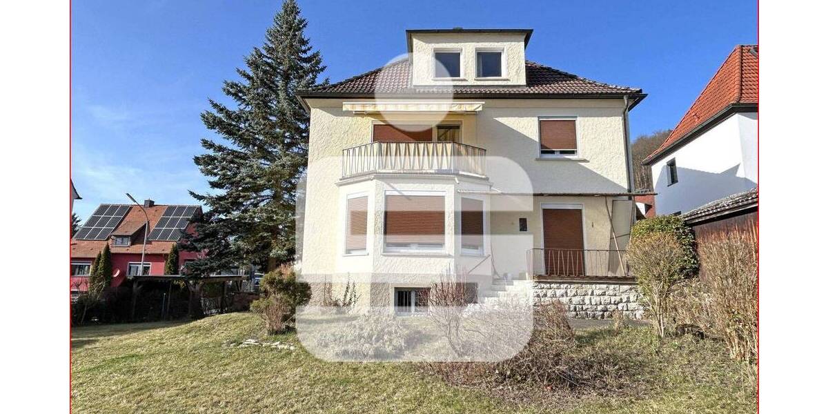 Mehrfamilienhaus, Wohnhaus Kulmbach Ziegelhütten - 8 Zimmer, 175 m&sup2;, 179.000&euro; | Angebot:26346500