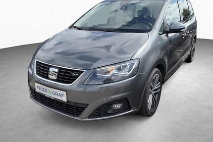 Seat Alhambra 71.250 km 31.250 &euro; Burgoberbach 91595