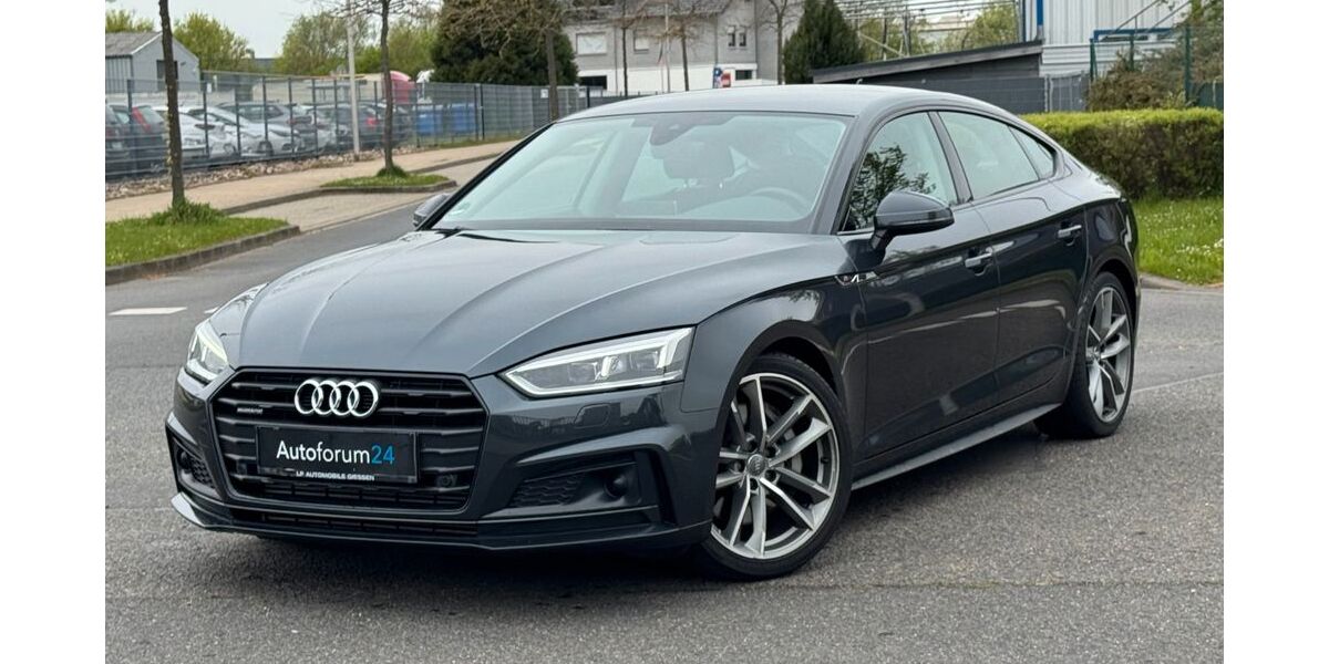 Audi A5 190.000 km 20.999 &euro; Jülich 52428