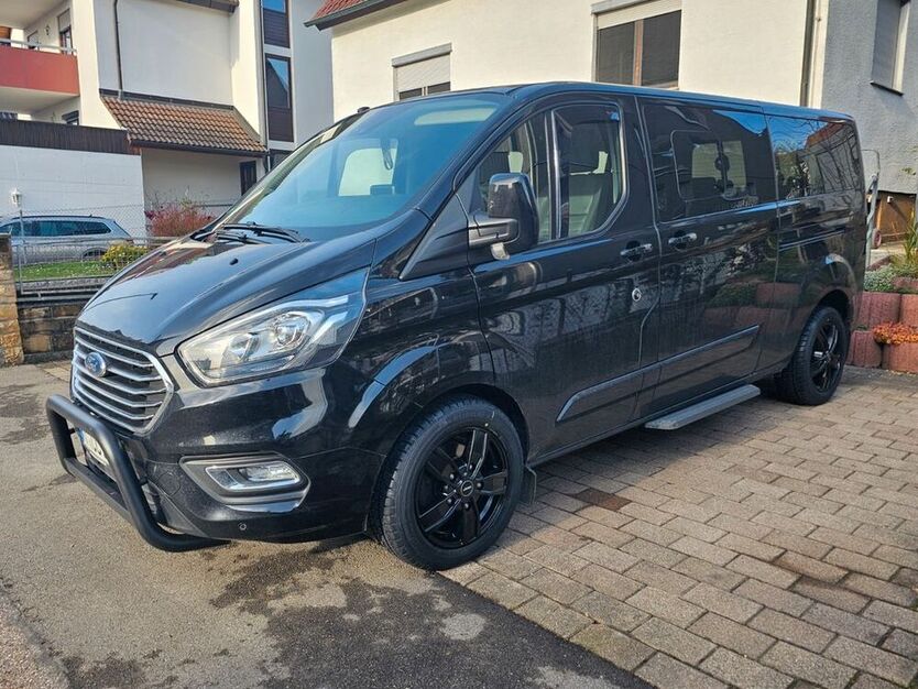Tourneo Custom