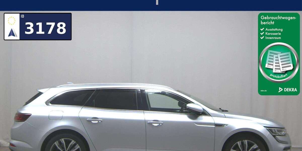 Renault Talisman 83.678 km 15.292 &euro; Gyhum/Bockel 27404