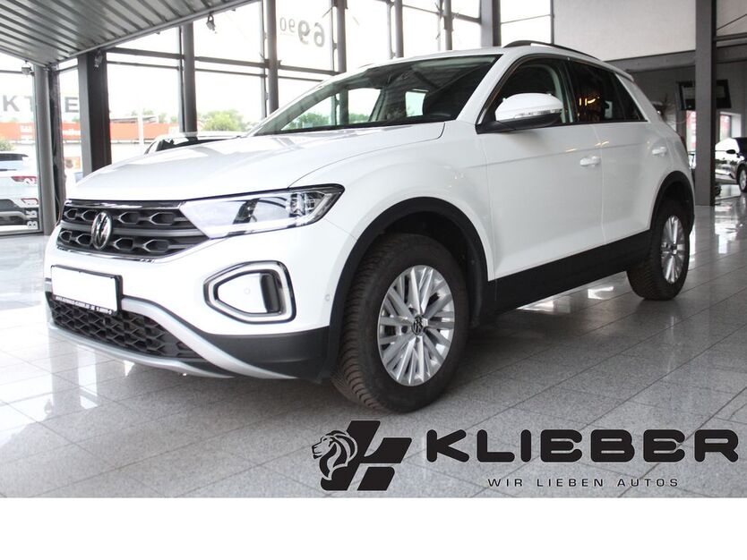 VW T-Roc 10.965 km 21.370 € Braunschweig 38112